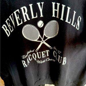 Beverly Hills sweatshirt